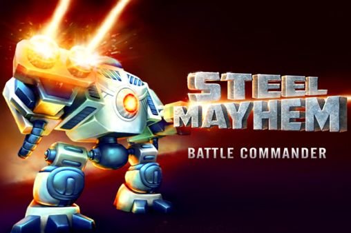 game pic for Steel Mayhem: Battle commander